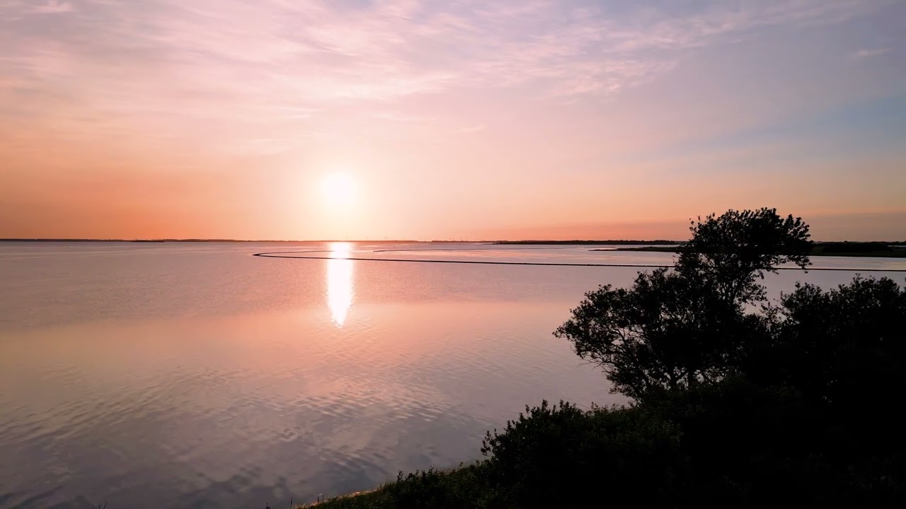 Zeeland Juni 2023 | Cinematic DJI Mini 3 Pro Footage - 4k