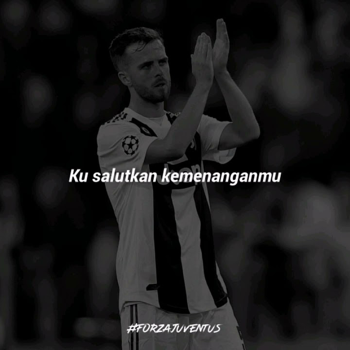 Story WA Juventus, Cover Lagu Sheila On 7 - Berhenti Berharap