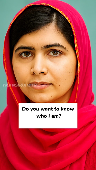 I Am Malala Yousafzai | 1-Minute Story of Courage and Education