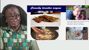 UGRC 145: FOOD & NUTRITION - SESSIONS 12 - FOOD HABITS