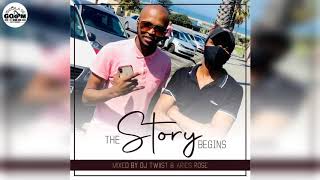 Dj Twiist & Aries Rose-The Story Begins Mixtape