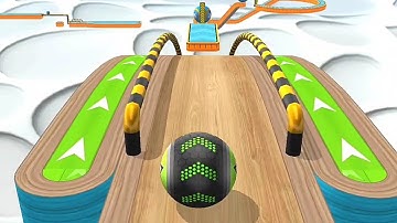 Going Balls - Game Ball Run SpeedRun Gameplay NEW UPDATE Part 891