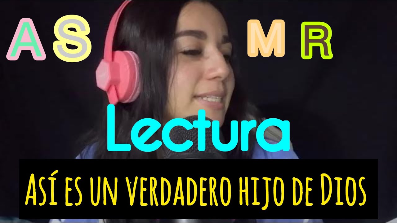 ASMR 30 MINUTOS DE SUSURROS Y SEMI INAUDIBLE