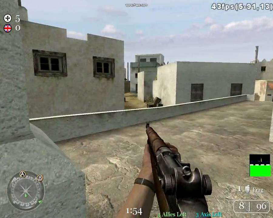 CoD2MP HEADSHOT
