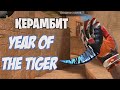 Гимплей и мнение обзор керамбита Year Of The Tiger!