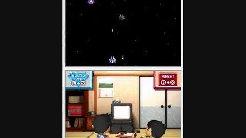 Retro Game Challenge - First Challenge