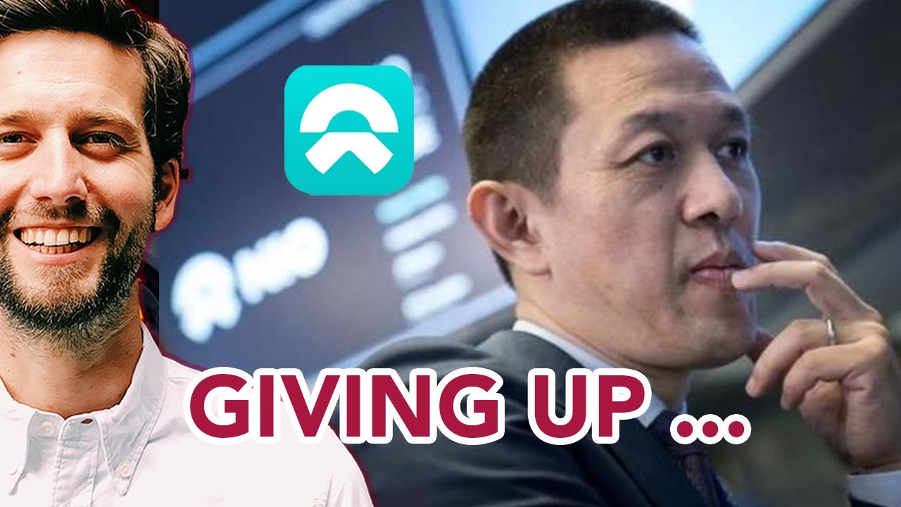 🧐 Почему генеральный директор NIO Ли Бинь отказывается от контроля ради победы...