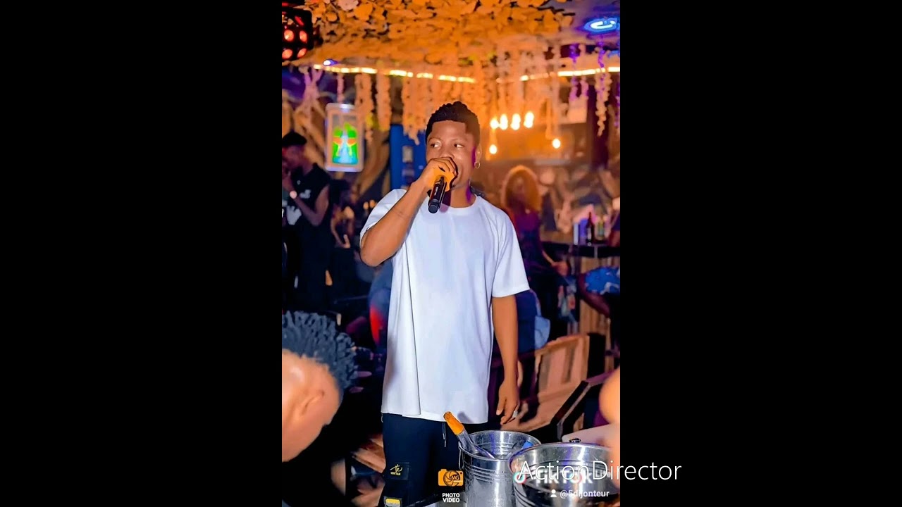 DIJONTEUR LE PROPHÈTE ELYSEE FEAT DINATALEY LE SEL ZIMBABWE Y'A GARÇON 