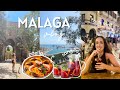 Malaga Travel Vlog: Girls trip to Spain! 🌞