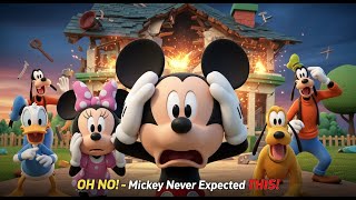 OH NO! 😵 Mickey Never Expected THIS to Happen…