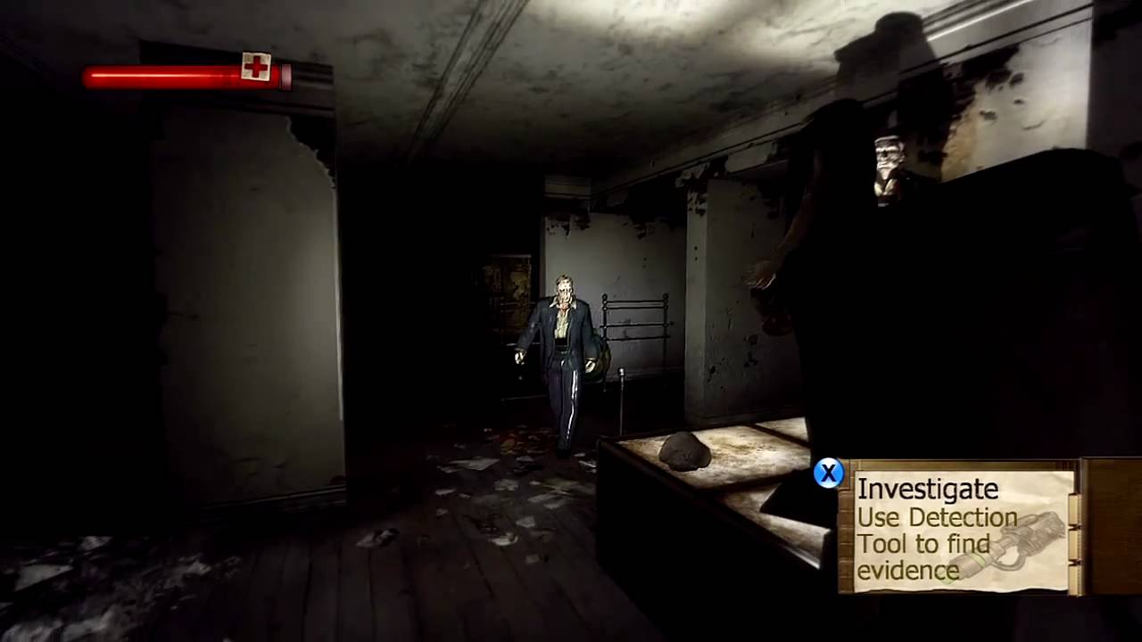 Condemned criminal origins стим фото 50