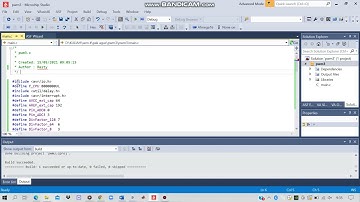 Rangkaian Pulse Width Modulation (PWM) Menggunakan Potensiometer