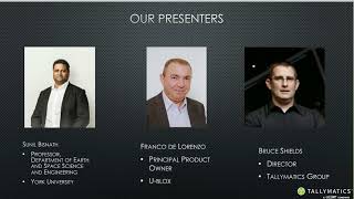 WEBINAR: Global Navigation Satellite System (GNSS) Augmentation Technology screenshot 1