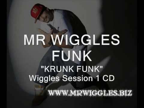 Watch MR WIGGLES "KRUNK FUNK" (buy it on iTunes) on YouTube Watch MR WIGGLES "KRUNK FUNK" (buy it on iTunes) on YouTube