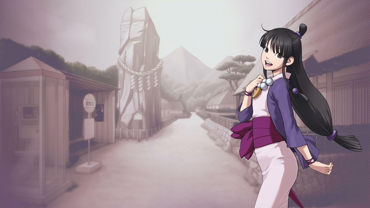 Zinle’s Ace Attorney Remastered Ost - Turnabout Sisters Theme 2002 Extended