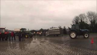 Cullybackey road run 2016 part 1