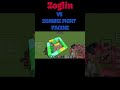 Minecraft Mob Battle: Zoglin vs Zombie Horde (EPIC FIGHT)#Minecraft