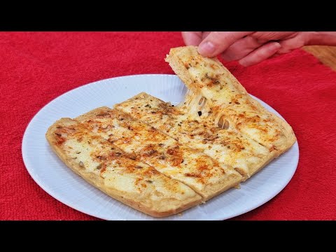Só 5 MIN e ZERO CARBOIDRATOS! Pode COMER MUITO e AINDA EMAGRECER! Sem Farinha, Fácil e Low Carb
