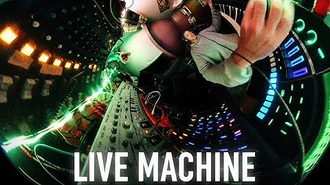 Hardgroove Tekno Live 2025 - (MC-707, TR-8S, SP-404)