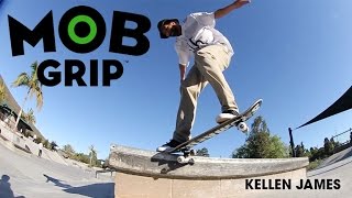 Kellen James for MOB Grip