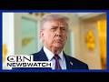 Trump: War ‘Close to Over;’ Iran: We Must Keep Enrichment | CBN NewsWatch - April 16, 2026