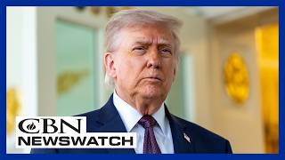 Trump: War ‘Close to Over;’ Iran: We Must Keep Enrichment | CBN NewsWatch - April 16, 2026