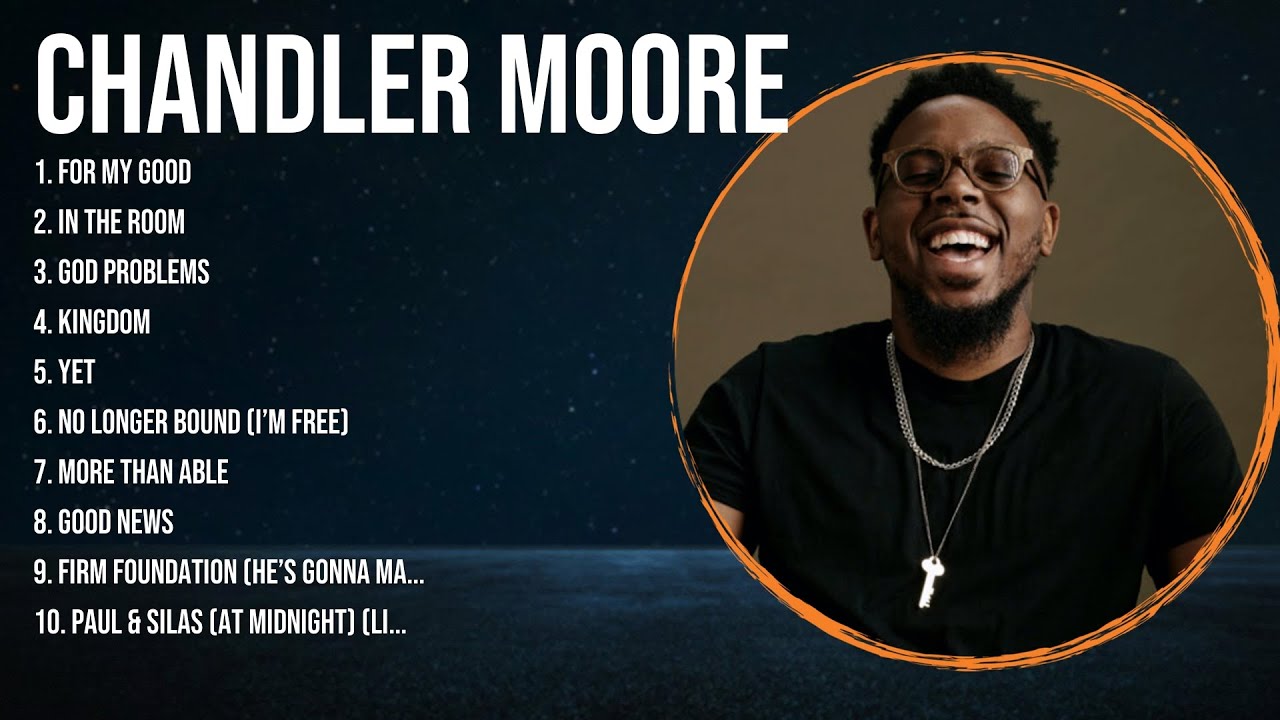 #Chandler #Moore #Greatest #Hits #Top #Christians #Gospel #Music