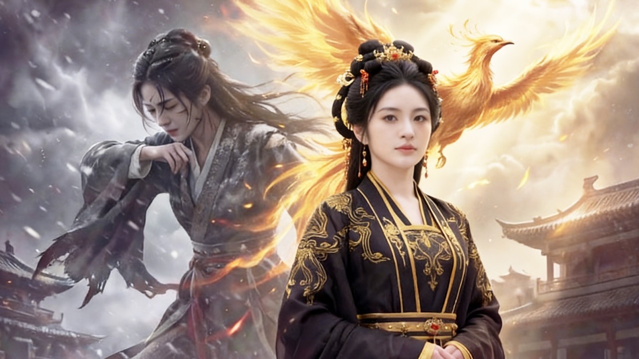 She saved the crown prince at the palace banquet, only asking for a title of nobility.#260225xnB2