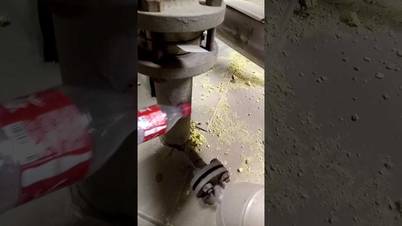 Valve Leakage in Sulfur Plant