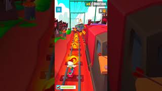 Subway Surfers Fantasy Fest (On Poki)