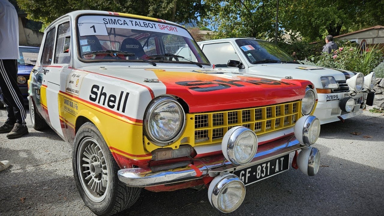 Rétrospective Historique Castellane 2025