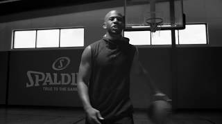 Spalding “Always Ready” - Chris Paul