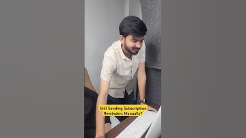 Automate Monthly Subscription Reminders with Pabbly Connect! 💡🔔