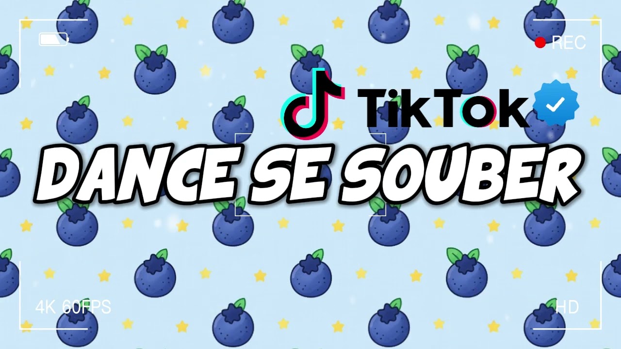 🔥🍑 DANCE SE SOUBER 2026 🍉 TikTok Club Energy | Vibe da Bia ✨🎶