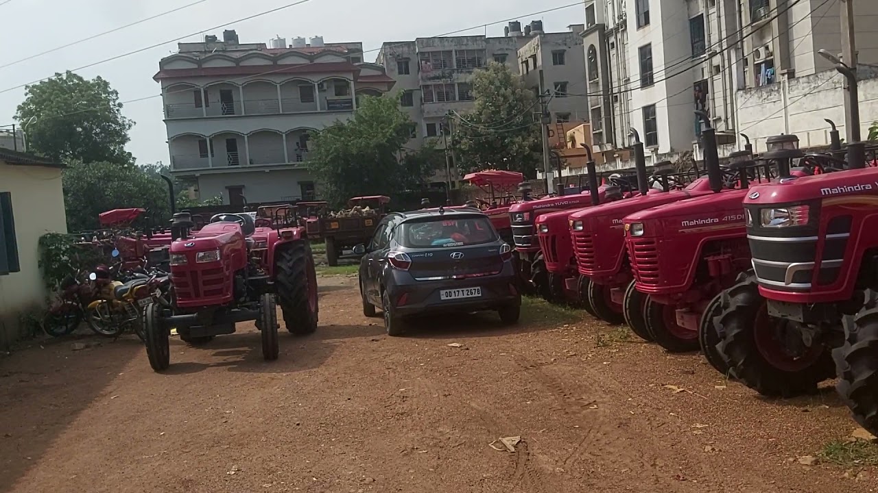 #Mahindra