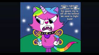 Whatever Happens #alphabetlore #mixels #unikitty #thelegomovie #critora