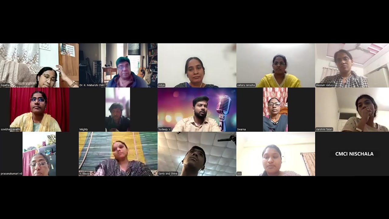 26-01-2026 - Christian Music College International - 7th Class  - Dr. K. Maharshi