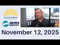 Good Morning Marianas November 12, 2025