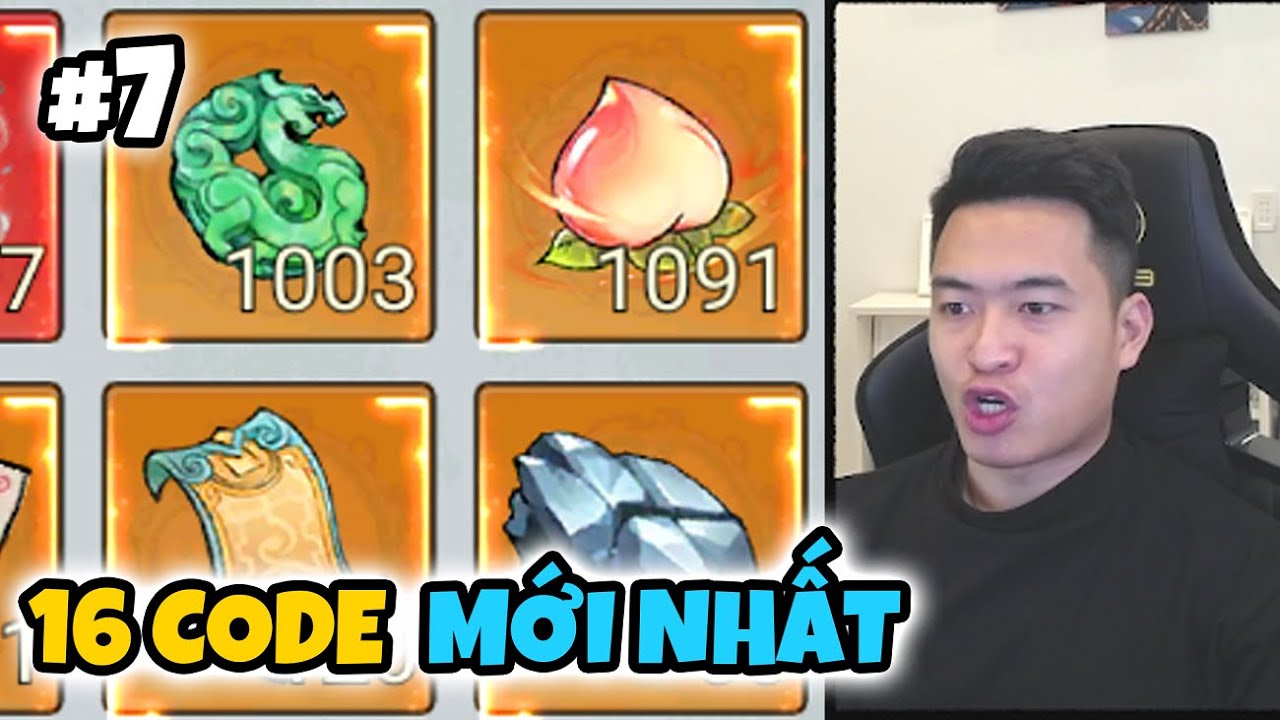 Tiểu Yêu Tầm Đạo | Tổng Hợp 16 Code Mới Nhất Còn Dùng Được