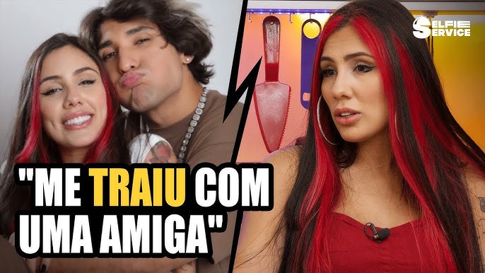 Alicia X em A Fazenda 2023: quem é a irmã do MC Daniel