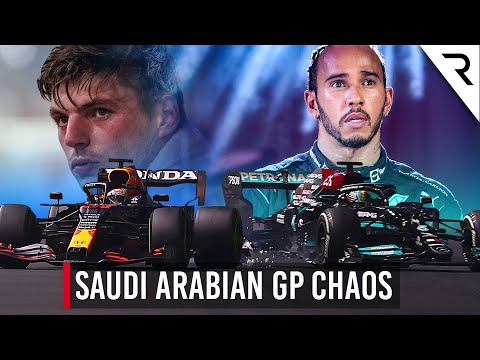 Has the Verstappen/Hamilton F1 title fight got out of hand?