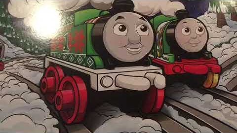 Thomas & Friends Minis 2018 Advent Calendar Episode 19