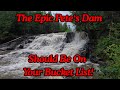 Our Epic Hike To Pete's Dam!