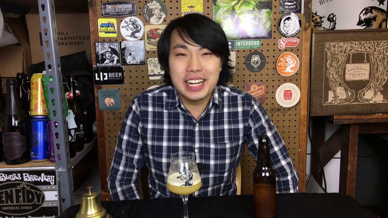 Homebrew Review: New England Style IPA Review - Ep. 