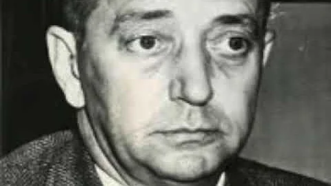 Nuremberg Day 6 (1945) Sidney Alderman on Aggressive War