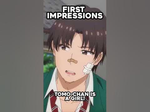 Tomo-chan is a Girl!: anime é anunciado para 2023 – ANMTV