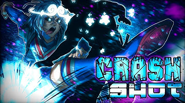 CRASHING OUT WITH RIN