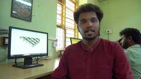 Polytechnic College - Civil 3d Module Building Creation - Faculty Development Program