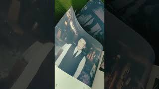 Relaxing Unboxing: AgustD D-Day Vinyl LP