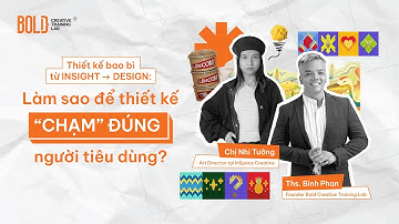 KHÁM PHÁ BÍ QUYẾT THIẾT KẾ BAO BÌ SÁNG TẠO VÀ HIỆU QUẢ